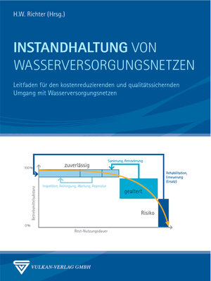 cover image of Instandhaltung von Wasserversorgungsnetzen